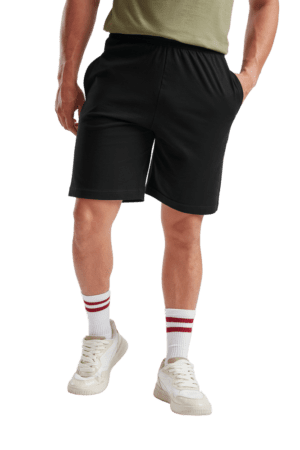 C - Shorts aus Jersey SC64052