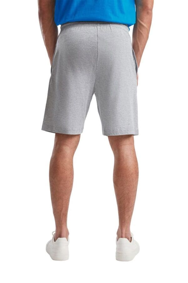 C - Shorts aus Jersey SC64052