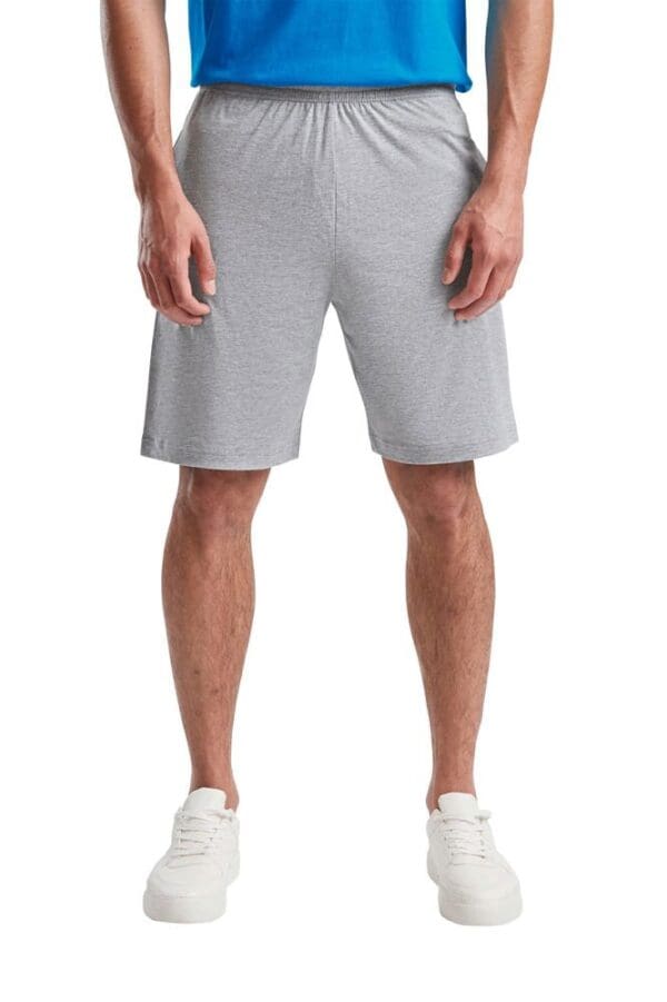 C - Shorts aus Jersey SC64052