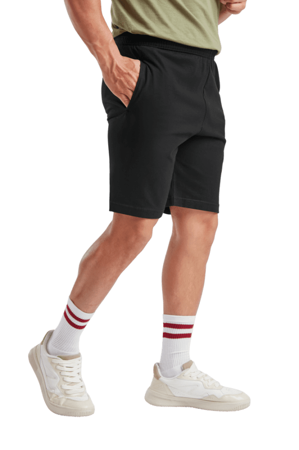 C - Shorts aus Jersey SC64052