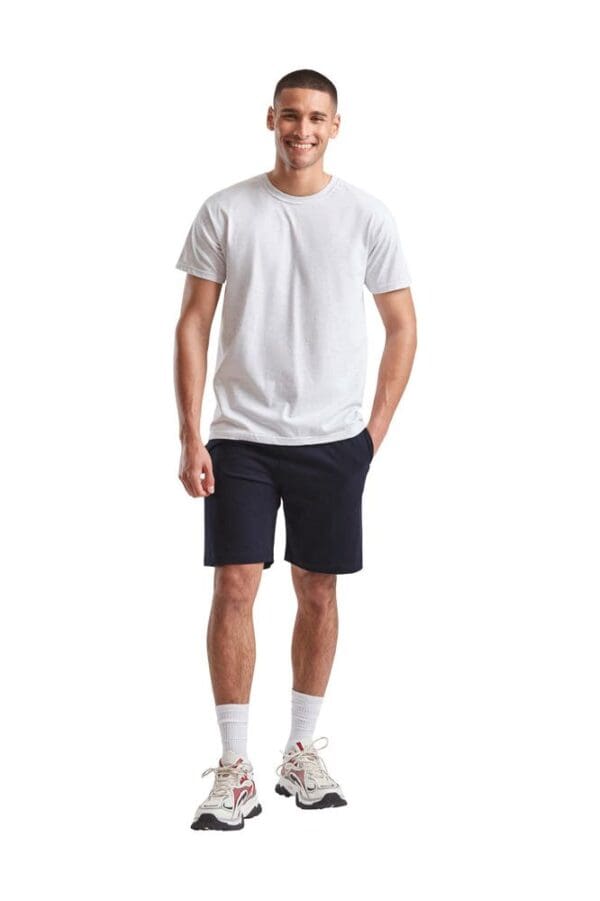 C - Shorts aus Jersey SC64052