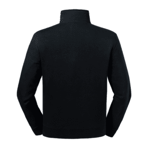 C - Sweatshirt mit Reißverschlusskragen Authentic RU270M