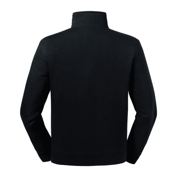 C - Sweatshirt mit Reißverschlusskragen Authentic RU270M