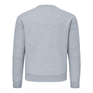 C - Sweatshirt mit Rundhalsausschnitt aus Baumwolle für Herren SC62276