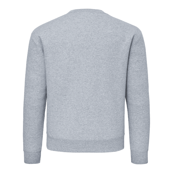 C - Sweatshirt mit Rundhalsausschnitt aus Baumwolle für Herren SC62276