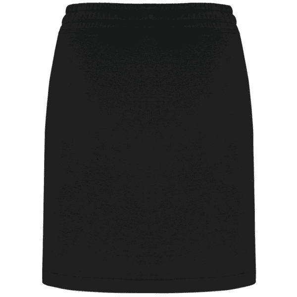 C - Umweltfreundlicher Molton-Rock für Damen K7020