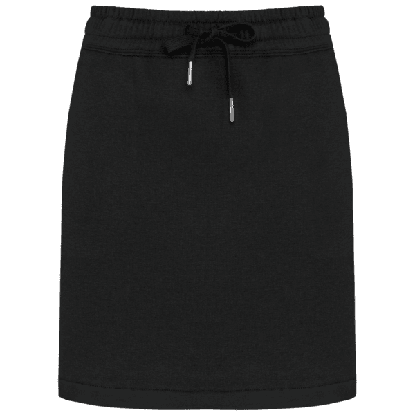 C - Umweltfreundlicher Molton-Rock für Damen K7020