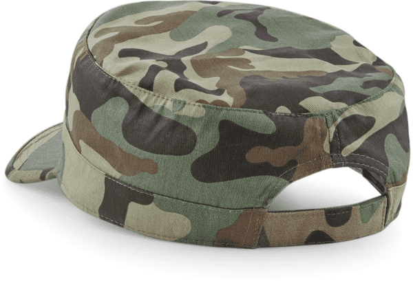 Camouflage Army Cap B33