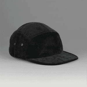 Camper-Kappe mit 5 Panels aus Samt B679