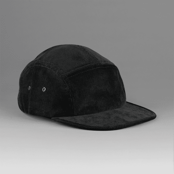 Camper-Kappe mit 5 Panels aus Samt B679