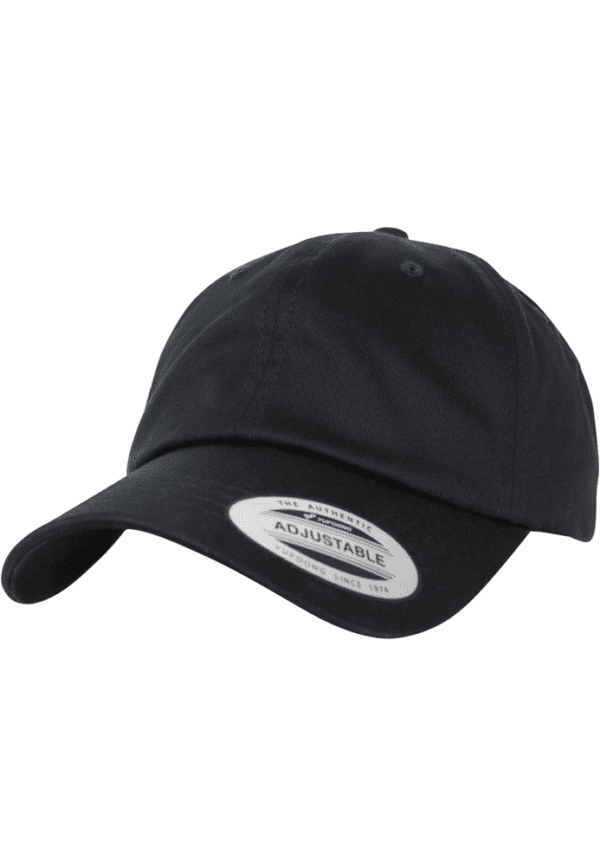 Cap aus organischer Baumwolle FL6245OC