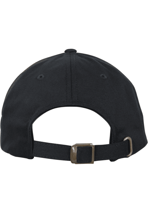 Cap aus organischer Baumwolle FL6245OC