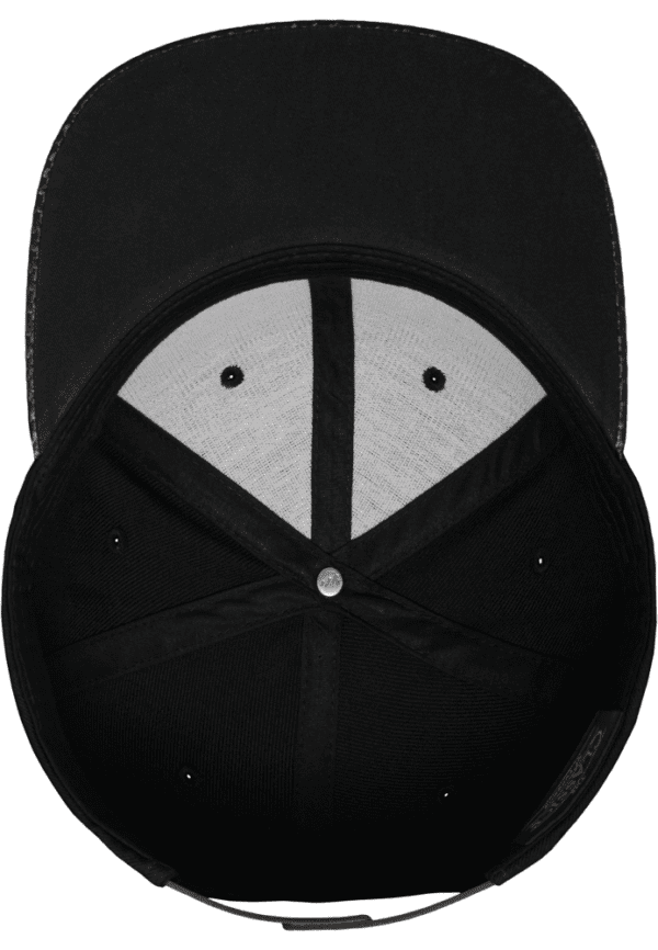 Carbon Snapback Cap FL6089CA