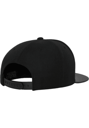 Carbon Snapback Cap FL6089CA