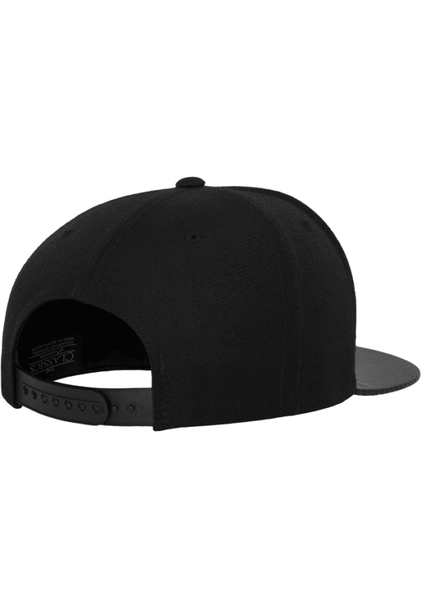 Carbon Snapback Cap FL6089CA