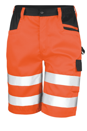 Cargo-Sichheitsshorts R328X