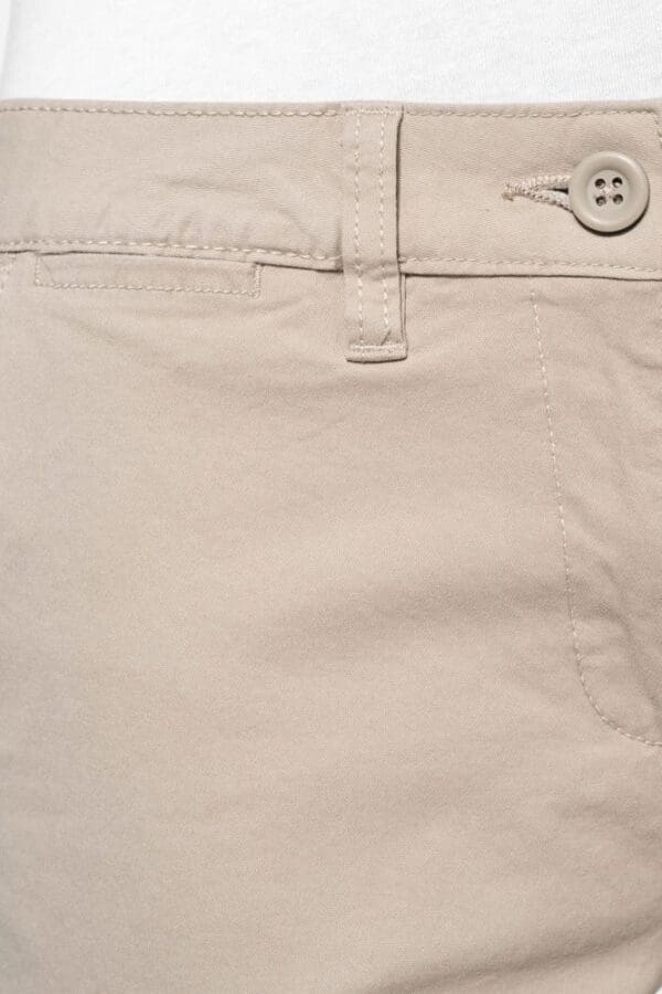 Chino-Bermuda-Shorts für Damen K751