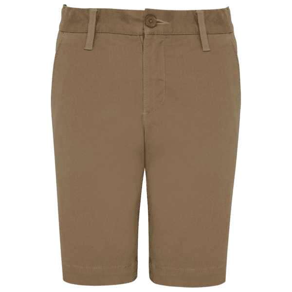 Chino-Bermudashorts für Jungen K7007