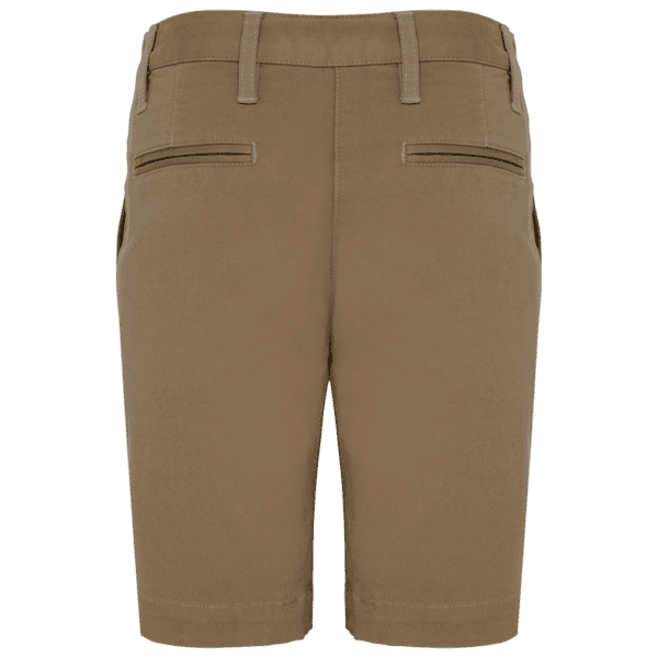 Chino-Bermudashorts für Jungen K7007