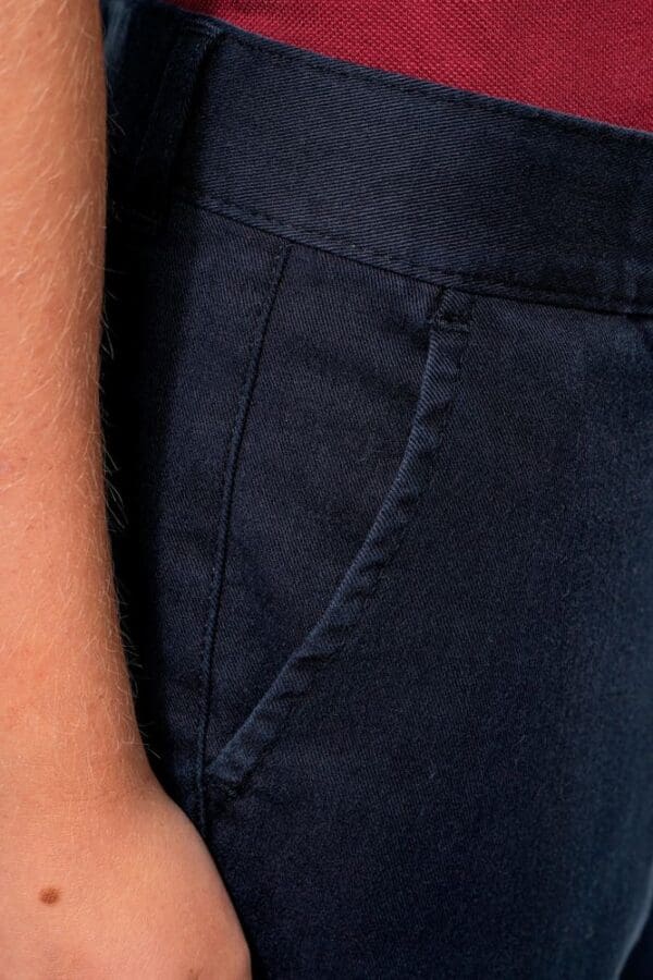 Chino-Hose für Jungen K7005