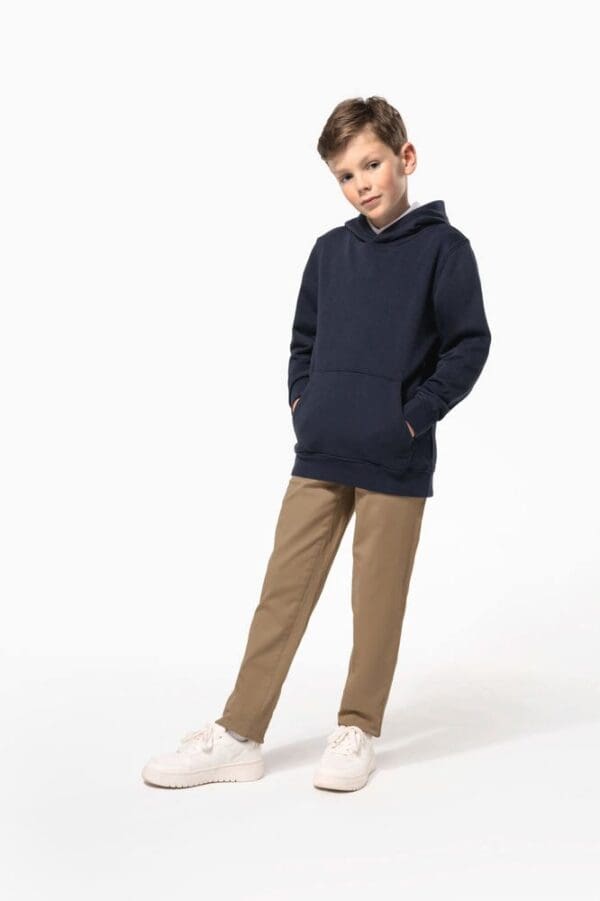 Chino-Hose für Jungen K7005