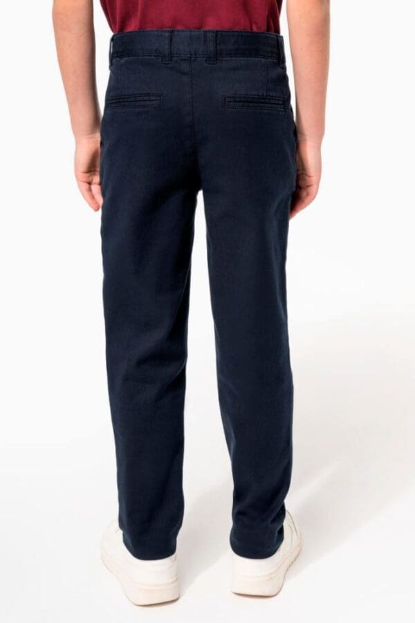 Chino-Hose für Jungen K7005