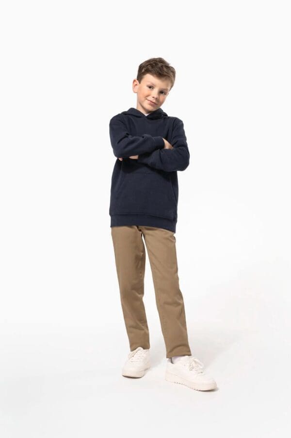Chino-Hose für Jungen K7005