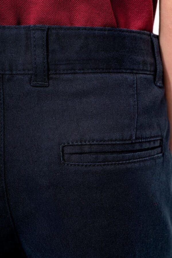 Chino-Hose für Jungen K7005