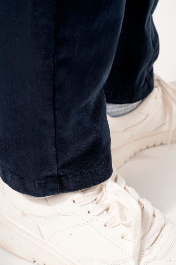 Chino-Hose für Jungen K7005