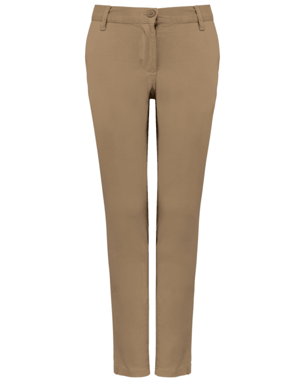 Chino-Hose für Mädchen K7006