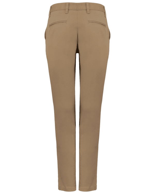 Chino-Hose für Mädchen K7006