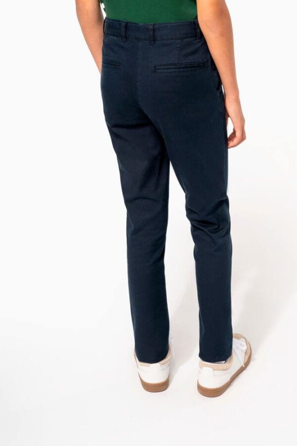 Chino-Hose für Mädchen K7006