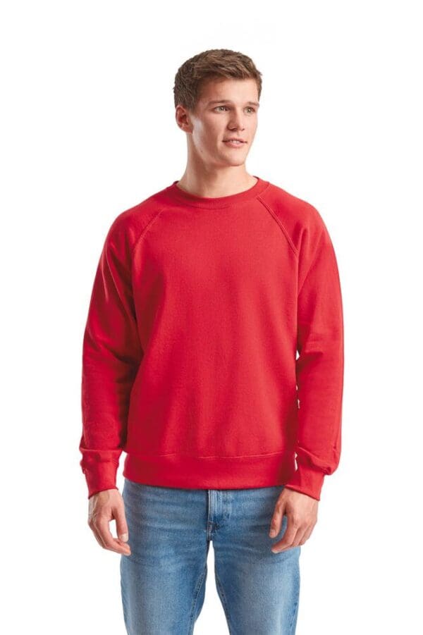 Classic Raglan Sweat (62-216-0)