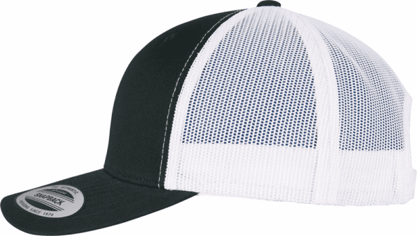 Classic Retro Trucker Kappe FL6606RT