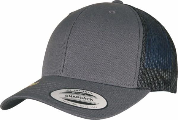 Classic Retro Trucker Kappe FL6606RT