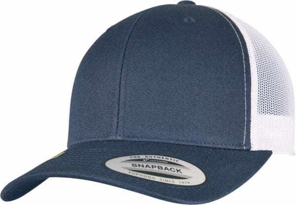 Classic Retro Trucker Kappe FL6606RT