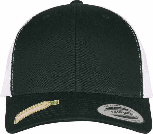 Classic Retro Trucker Kappe FL6606RT