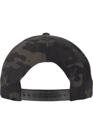 Classic Snapback Multicam Cap FL6089MC
