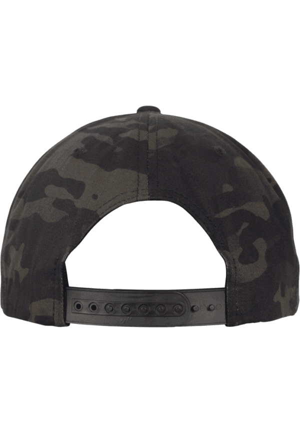 Classic Snapback Multicam Cap FL6089MC