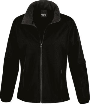 Core Ladies Printable Soft Shell R231F