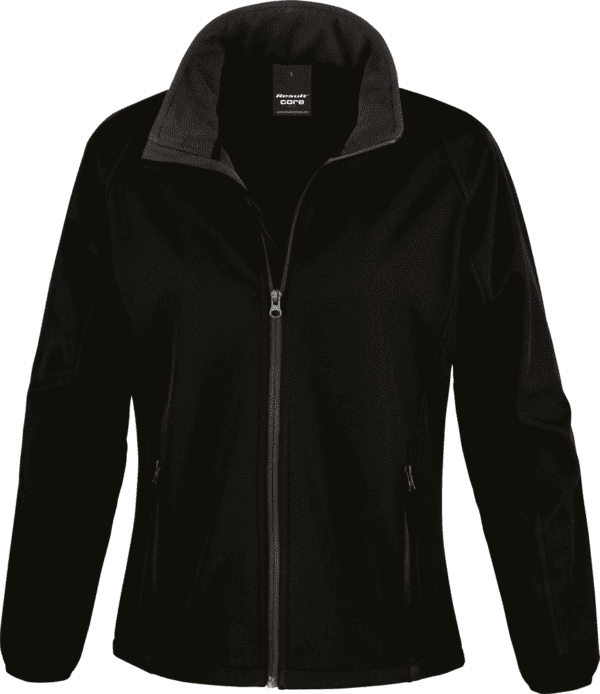 Core Ladies Printable Soft Shell R231F