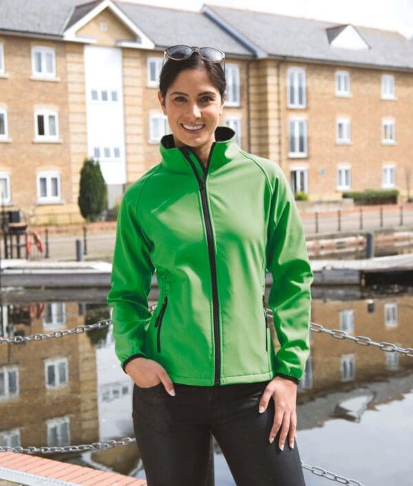 Core Ladies Printable Soft Shell R231F