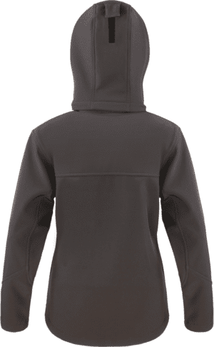 Core Ladies Tx Performance Hooded Soft Shell Jacket R230F
