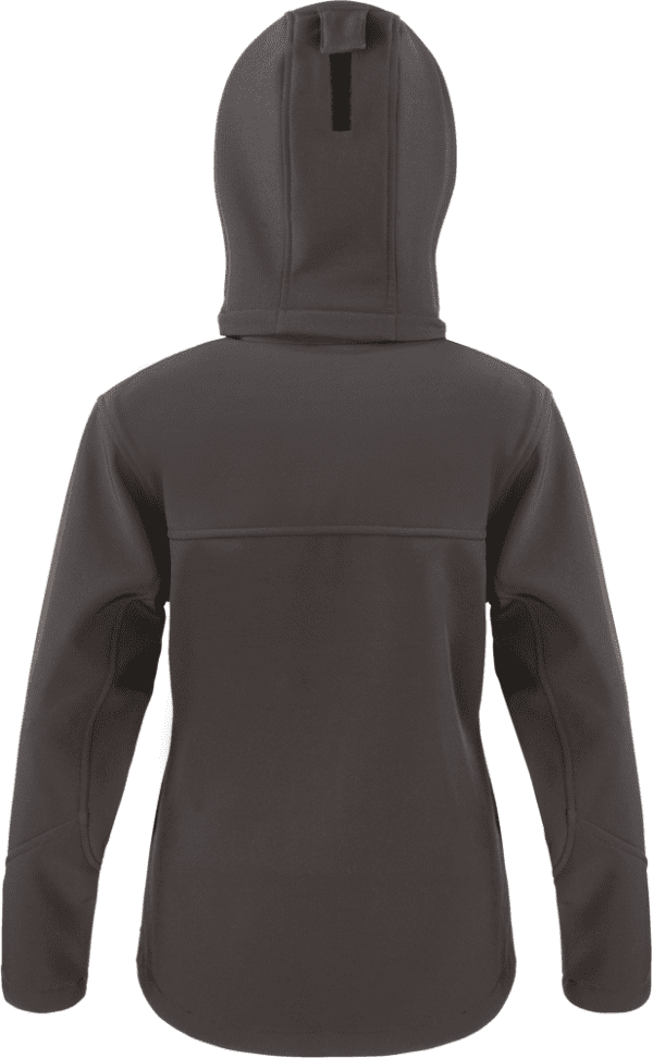 Core Ladies Tx Performance Hooded Soft Shell Jacket R230F