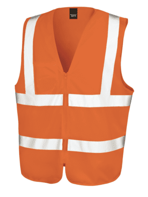 Core Zip ID Safety Tabard R202X