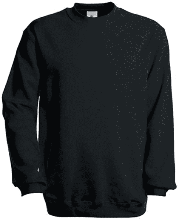 Crew Neck Sweatshirt Set In CGSET