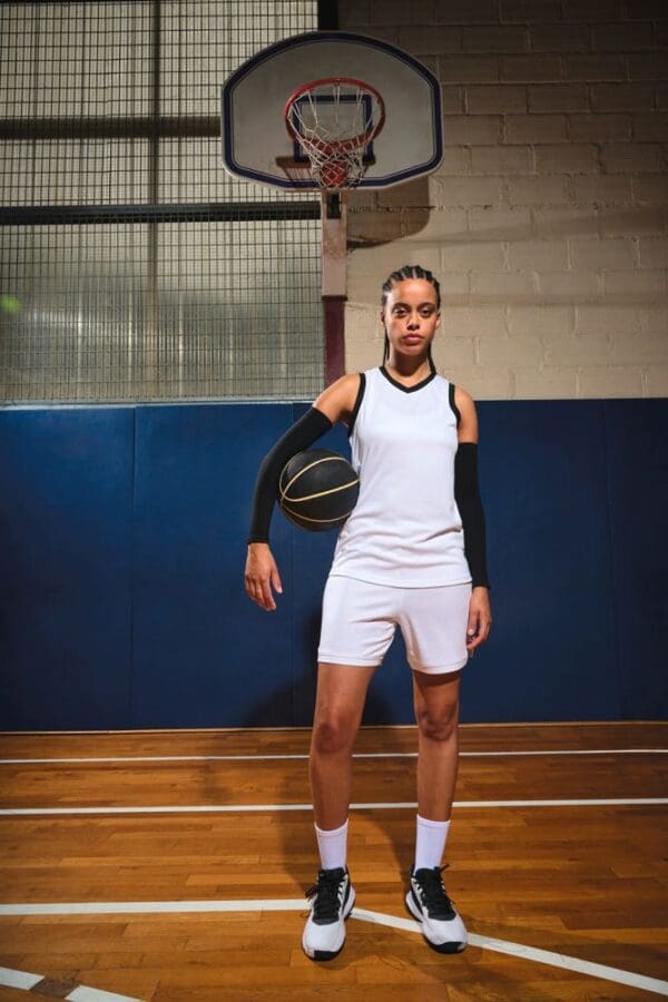 Damen Basketball Trikot PA4051