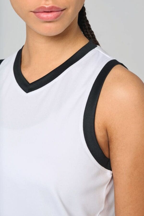 Damen Basketball Trikot PA4051