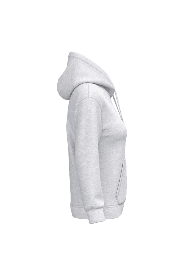 Damen Kapuzensweatshirt K473