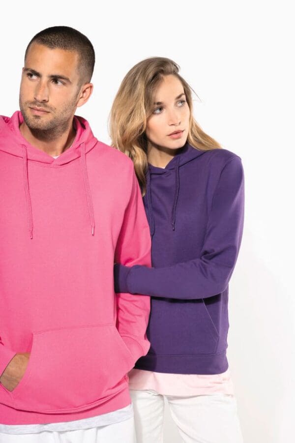 Damen Kapuzensweatshirt K473